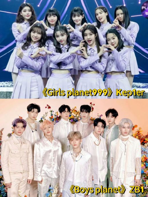 肯定有你的白月光 时隔几年,选秀又重新开启了……|ninepercent|白