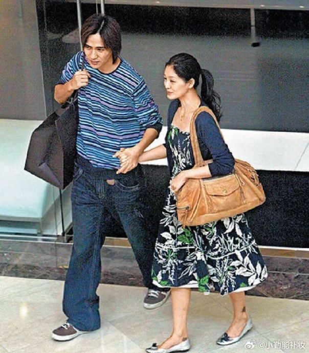 20年前的顶流恋爱是可以牵手逛街的 大s 仔仔……|顶流|周渝民|徐熙媛