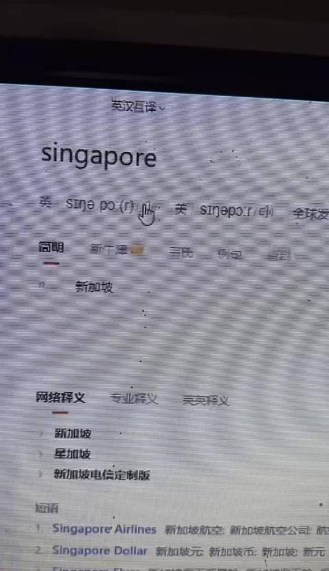 王俊凯新加坡发音引发笑话,娱乐圈热议_手机新浪网