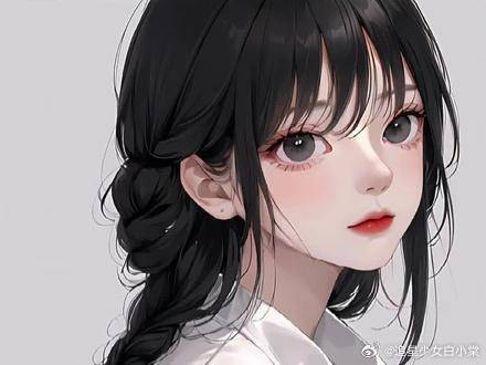 蓬松麻花辫才是夏日甜妹必备的发型吧