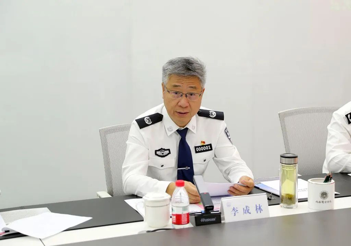 公安厅长进京履新