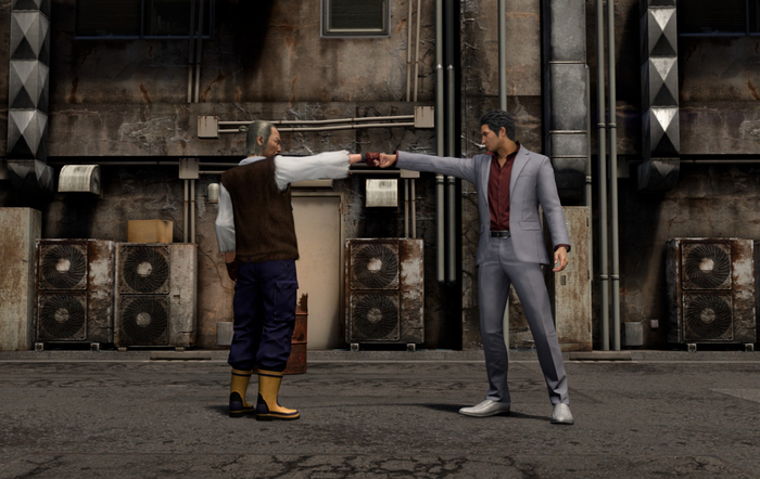 能回去和师父再打一架，谁不动容呢