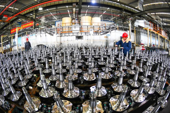 支持东风康明斯,东风德纳,神龙工厂等东风在襄企业研发生产绿色化