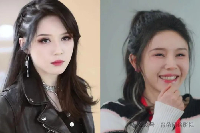 "姜十七"账号的转折点,是咪蒙团队发现粉丝对"姜十七"的其他造型并不