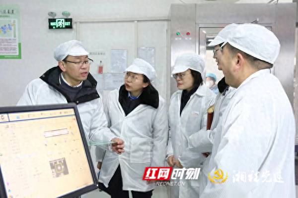 醴陵税务税惠激活企业创新发展新引擎