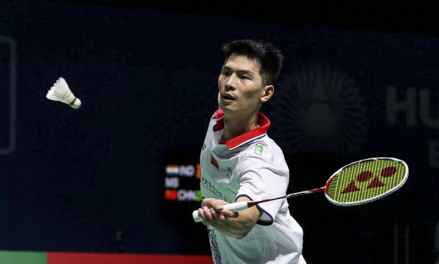 德国赛国羽五人出战赵俊鹏领衔安洗莹黄智勇退赛