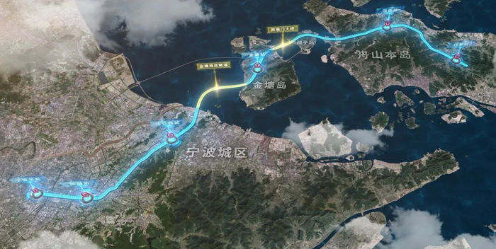 工程平面示意图。