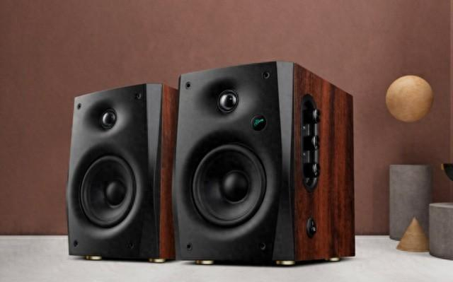 hivi惠威series系列d1100多媒体音箱低至609元