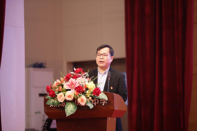 重点落实六大行动珠海香洲教育高质量发展推进会召开