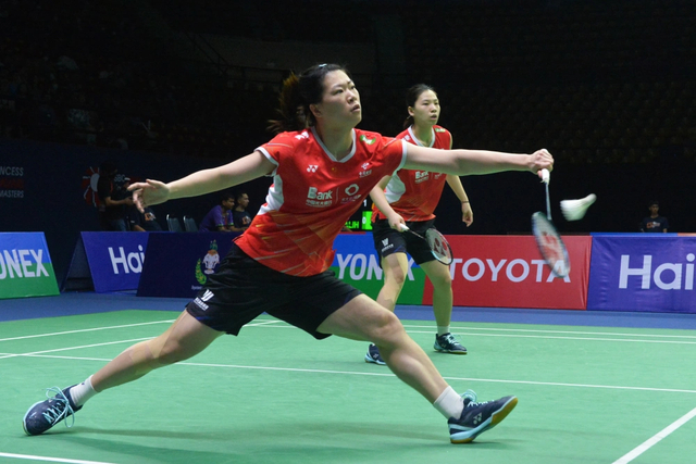 德国赛国羽五人出战赵俊鹏领衔安洗莹黄智勇退赛