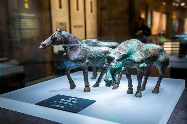 邯郸博物馆探秘这里的镇馆之宝邂逅一座等了您3000年的古城