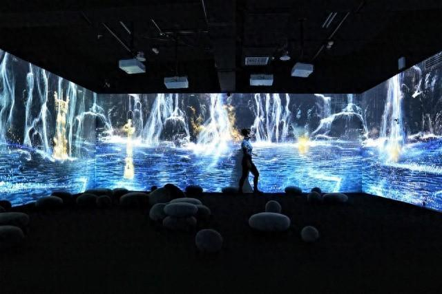 三星堆》 爱普生3lcd投影呈现瑰丽古蜀文明|三星堆|你好!