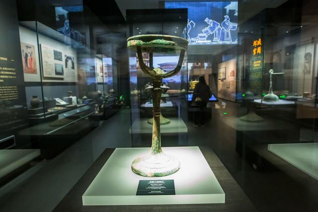 邯郸博物馆,探秘这里的镇馆之宝,邂逅一座等了您3000年的古城|博物馆