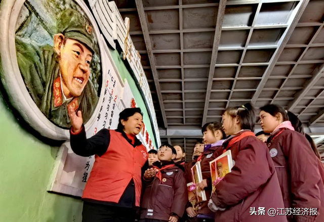 南京大金山国防园再推10项学雷锋志愿服务新举措|南京市|赵明才|江苏省|消防救援|志愿者_新浪新闻