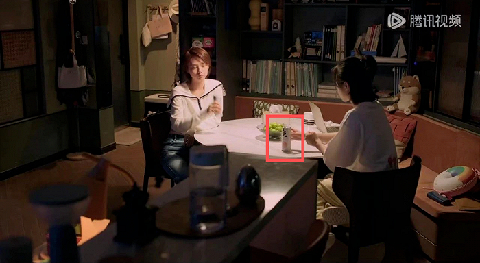 元气森林植入《爱情而已》