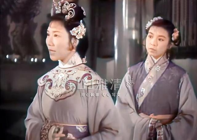 孙景路喜欢她 演技精湛却不红 如今89岁银发如雪真优雅|吴云芳|张瑞芳