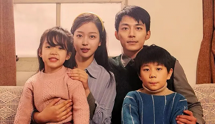 《我在八零年代当后妈》