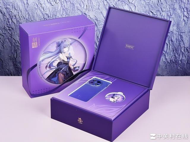 手机ip联名的变革之作一加ace3原神刻晴定制机上手体验