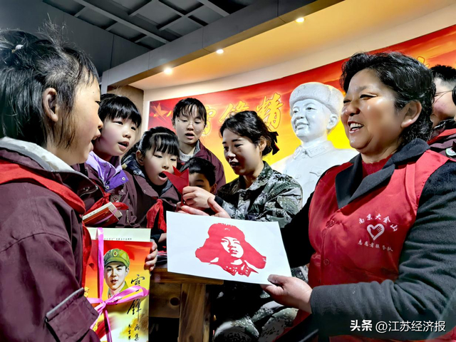 南京大金山国防园再推10项学雷锋志愿服务新举措|南京市|赵明才|江苏省|消防救援|志愿者_新浪新闻