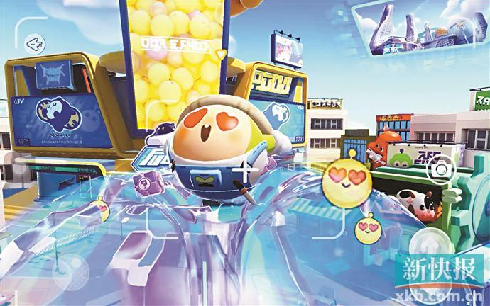 派对游戏春节档出圈