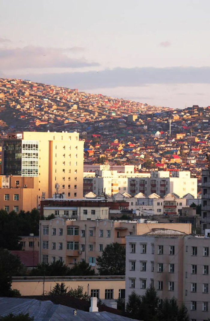 哈拉|蒙古|乌兰巴托_新浪新闻