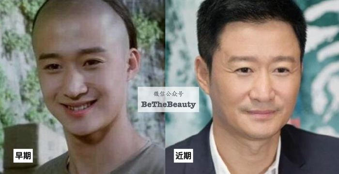 刘昊然vs周冬雨都说男人老得慢为啥女星更扛老花期最长的长相是