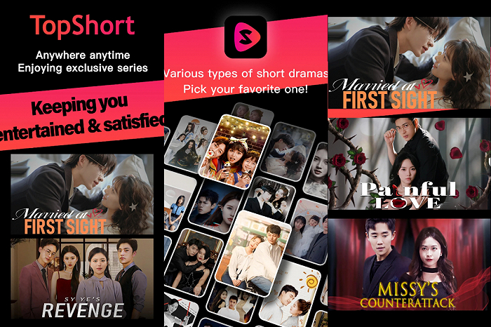 TopShort短剧