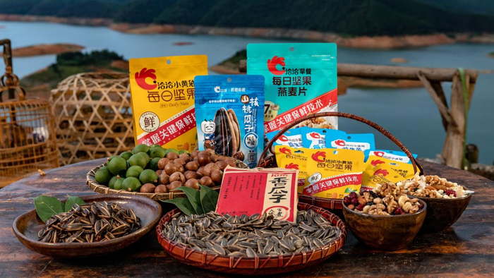 推新品精渠道扬海外洽洽食品营收连续两年破68亿