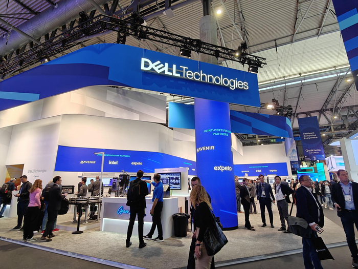 图文直击mwc5ga加速商用ai与通信技术融合