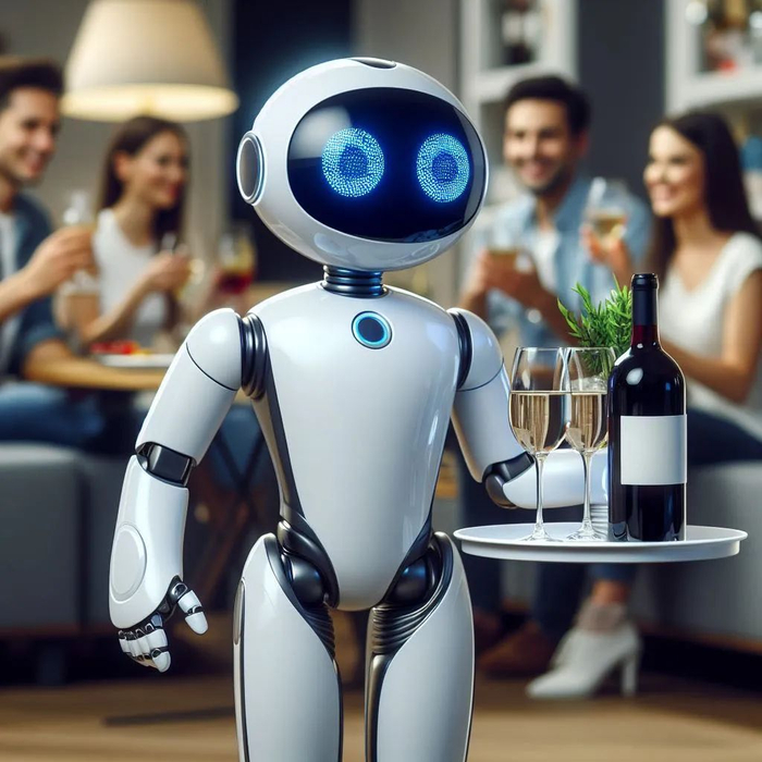 让人不安的人工智能会影响我喝酒吗