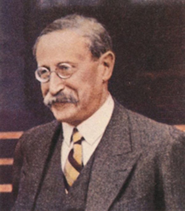 图26 1936年出任总理的社会党领袖莱翁勃崙