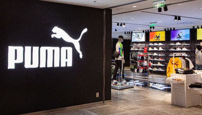 puma在中国恢复双位数增长对未来谨慎乐观