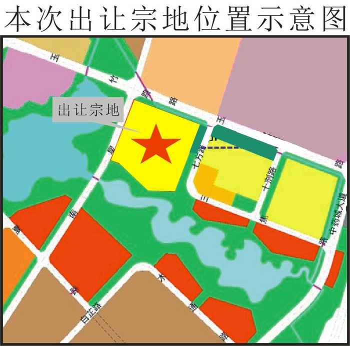 合作项目位于彭州市重点打造的双湖经济圈,地理位置优越,项目规划用地