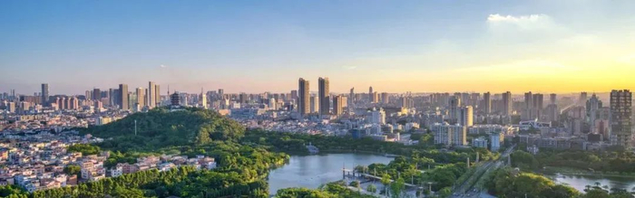 蜀都新城实拍图