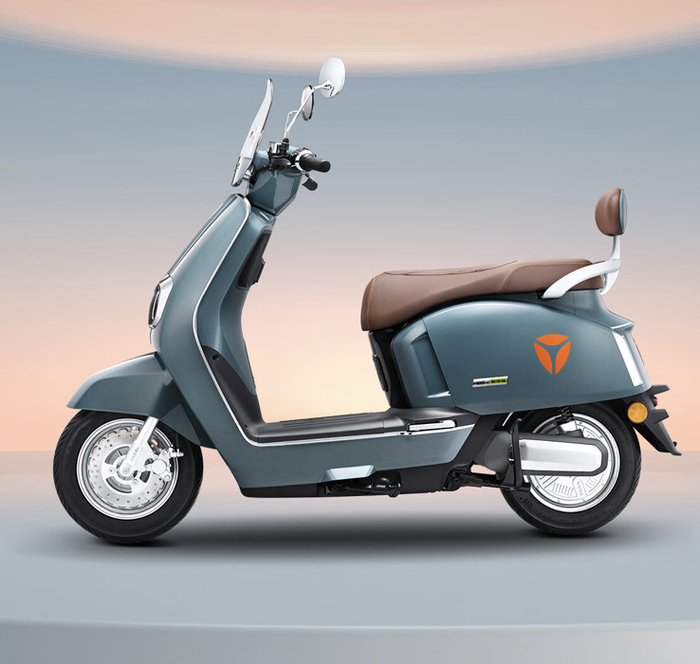 雅迪"冠能 6 代"q50 / t60 / m85 电动车亮相,3390 元起__财经头条