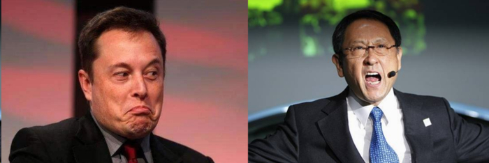 电车最大空头涨疯了