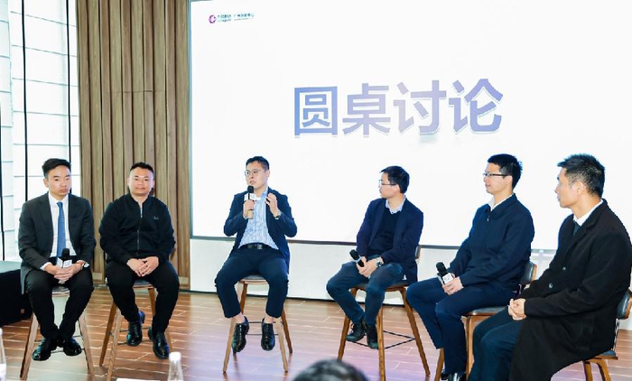 聚焦新质生产力,2024年白云区高质量发展政企研讨活动