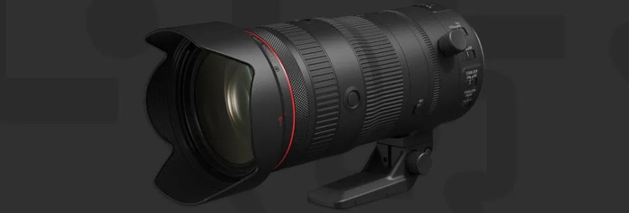变焦适配器)开始供货,所以距离佳能发布新的电动变焦镜头还有一段时间
