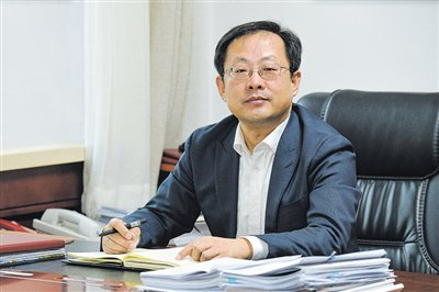 天津市蓟州区区长张建宇.