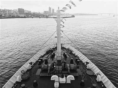 招人难留人难船员供需痛点困扰宁波航运业