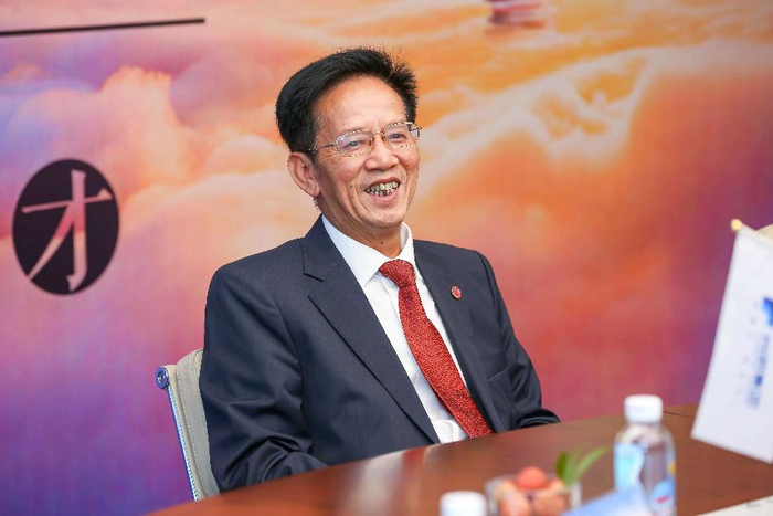 教育高质量发展 │广州华夏职业学院校长邹建华:发挥学校优势,助力"百