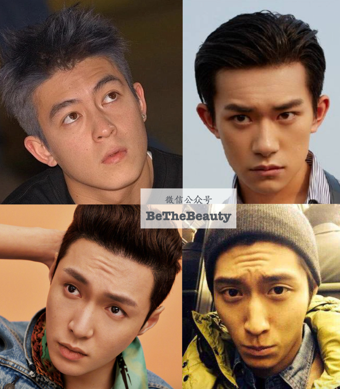 刘昊然vs周冬雨都说男人老得慢为啥女星更扛老花期最长的长相是