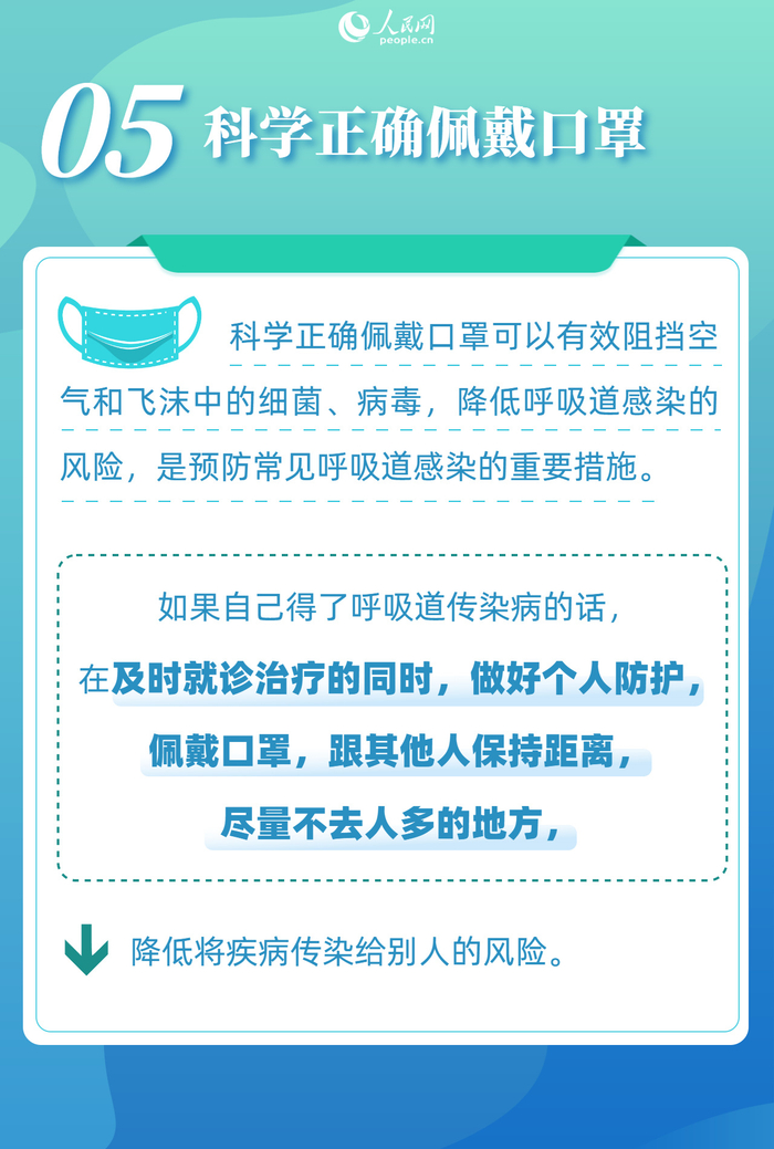 预防春季呼吸道传染病,注意做好这6点|新冠肺炎_新浪新闻