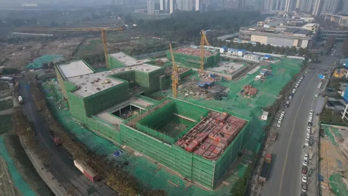 龙江路小学新都校区