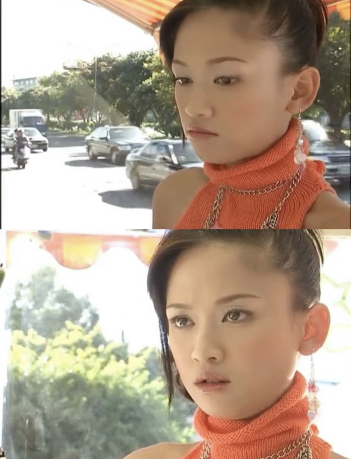 就是《公主小妹》里的那位管家8915(夏靖庭右一)和陈乔恩一起