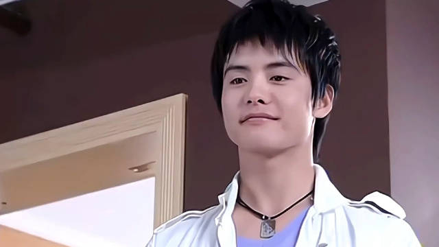 早期的忧郁少年慢慢变得严肃了doge马天宇从影以来荧屏变化能不能把白