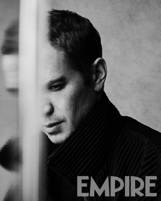 海登·克里斯滕森登上《帝国》杂志封面|海登·克里斯滕森|杂志封面