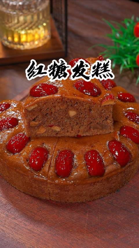 谁能想到将红糖倒入牛奶里随便搅一搅拌一拌