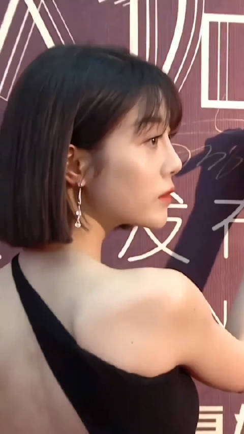 腿精美女李溪芮89年出生于北京内地女演员身高1米7