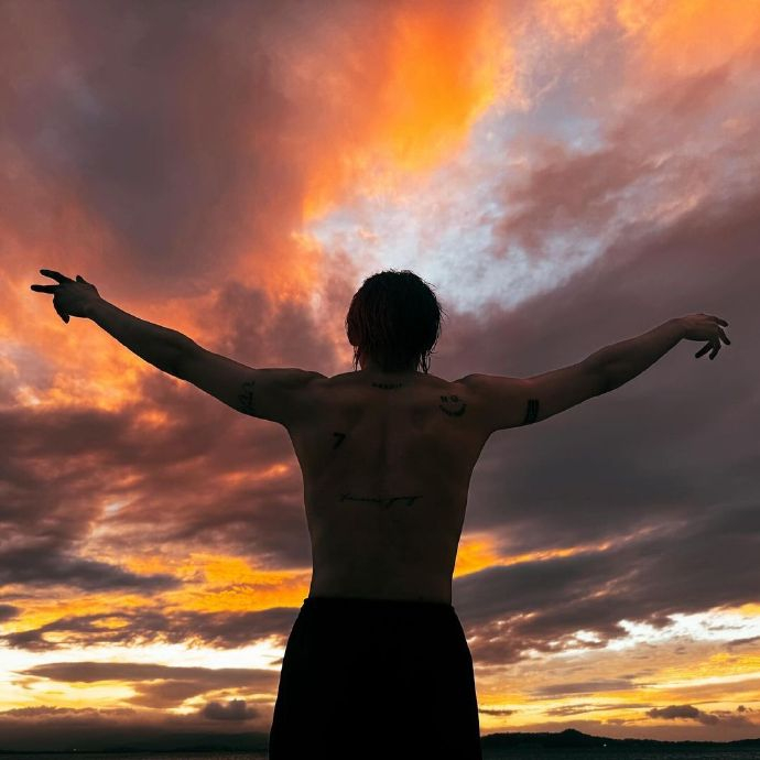 ig 更新 my another home puerto rico|王文|bambam|got7_新浪新闻